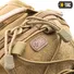 Сумка M-Tac Urban Line City Patrol Carabiner Bag Coyote Фото 2